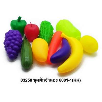 ชุดผัดจำลอง6001-1(kk) 0